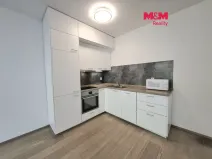 Pronájem bytu 1+kk, Praha - Michle, Nuselská, 41 m2