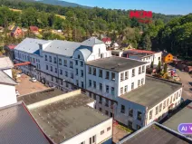 Pronájem výrobních prostor, Jílové - Modrá, 330 m2