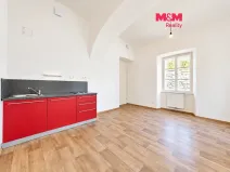 Pronájem bytu 2+kk, Studeněves, 40 m2