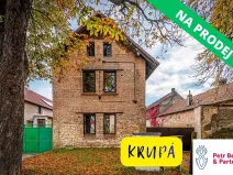 Prodej rodinného domu, Krupá, 120 m2