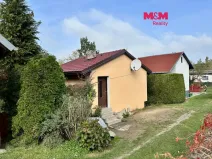 Prodej chaty, Týn nad Vltavou - Koloděje nad Lužnicí, 35 m2