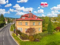 Prodej rodinného domu, Jablonec nad Nisou - Rýnovice, Želivského, 250 m2