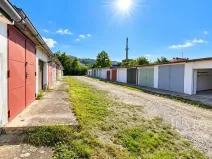 Pronájem garáže, Písek, Vrcovická, 18 m2