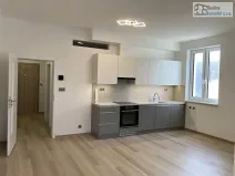 Pronájem bytu 2+kk, Brno, Kučerova, 50 m2