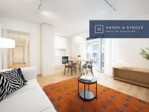 Pronájem bytu 2+kk, Pohořelice, U Kasáren, 50 m2