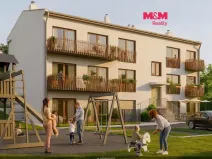 Prodej bytu 2+1, Nemanice, 59 m2