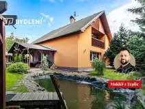 Prodej rodinného domu, Teplice, Cihelní, 163 m2
