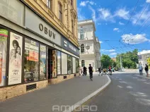 Pronájem obchodního prostoru, Brno, Česká, 63 m2