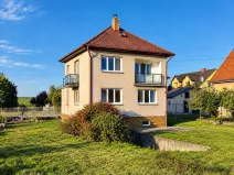 Prodej rodinného domu, Divišov, Na Sídlišti, 100 m2