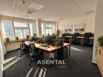 Pronájem kanceláře, Ostrava - Moravská Ostrava, Prokešovo náměstí, 70 m2