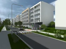 Prodej bytu 1+kk, Plzeň, Zahradní, 46 m2