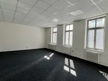 Pronájem kanceláře, Ostrava - Přívoz, Fügnerova, 40 m2