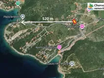 Prodej pozemku pro bydlení, Potočnica, Chorvatsko, 625 m2