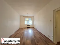 Prodej bytu 1+1, Praha - Žižkov, Jagellonská, 51 m2