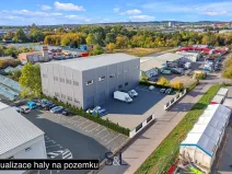 Prodej komerčního pozemku, Brno, 1708 m2