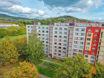 Prodej bytu 2+1, Ústí nad Labem, Burianova, 49 m2