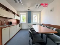 Pronájem kanceláře, Ostrava - Přívoz, Sokolská třída, 95 m2