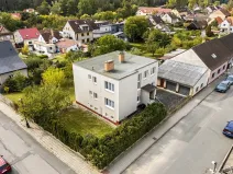 Prodej vícegeneračního domu, Sezimovo Ústí, Švehlova, 271 m2