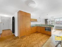 Pronájem bytu 3+kk, Praha - Holešovice, Milady Horákové, 111 m2
