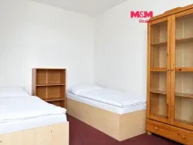 Pronájem bytu 1+kk, Lysá nad Labem, Poděbradova, 24 m2