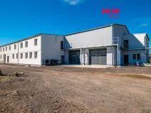 Pronájem skladu, Radošovice, 129 m2