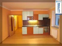 Pronájem bytu 1+kk, České Budějovice, J. Š. Baara, 34 m2