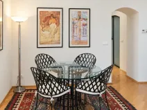 Pronájem bytu 3+1, Praha - Nové Město, 80 m2