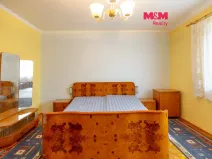 Prodej rodinného domu, Bílovec, Bezručova, 239 m2