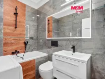 Pronájem bytu 2+kk, Jablonec nad Nisou - Mšeno nad Nisou, U Přehrady, 33 m2