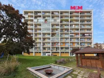 Prodej bytu 3+1, Chrudim - Chrudim IV, Pardubická, 62 m2