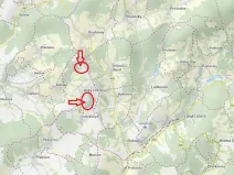 Prodej lesa, Velký Ořechov, 11293 m2