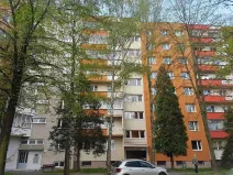 Pronájem bytu 2+1, Ostrava, Zdeňka Štěpánka, 49 m2