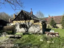 Dražba chaty, Soutice, 40 m2