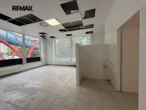 Pronájem restaurace, Praha - Stodůlky, Sluneční náměstí, 105 m2
