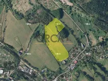 Prodej podílu pole, Radvanice, 20692 m2
