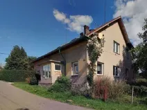Dražba rodinného domu, Červený Kostelec, 316 m2