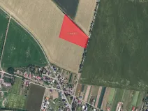 Prodej pole, Náměšť na Hané, 21404 m2