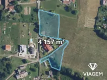 Prodej podílu pole, Dvůr Králové nad Labem, Sylvárov, 207 m2