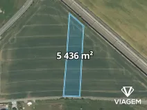 Prodej podílu pole, Kyšice, 1087 m2