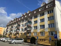 Prodej bytu 2+1, Kaplice, Na Vyhlídce, 63 m2