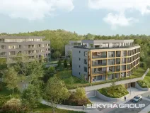 Prodej bytu 2+kk, Praha - Jinonice, Radlická, 51 m2