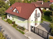Pronájem rodinného domu, Pržno, 210 m2