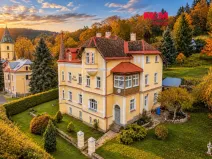 Prodej činžovního domu, Lázně Kynžvart, J. E. Purkyně, 600 m2
