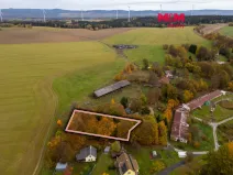 Prodej pozemku pro bydlení, Jindřichovice - Háj, 1484 m2