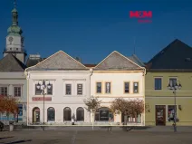 Prodej obchodního prostoru, Bruntál, nám. Míru, 550 m2