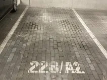 Pronájem garážového stání, Praha, 16 m2