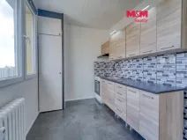 Pronájem bytu 3+1, Plzeň - Bolevec, Tachovská, 62 m2