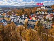 Prodej bytu 2+kk, Mariánské Lázně, Hlavní třída, 37 m2