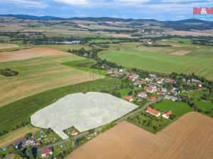 Prodej pozemku pro komerční výstavbu, Janovice nad Úhlavou - Vacovy, 22123 m2