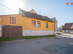 Prodej činžovního domu, Kladno - Kročehlavy, Jeronýmova, 478 m2
